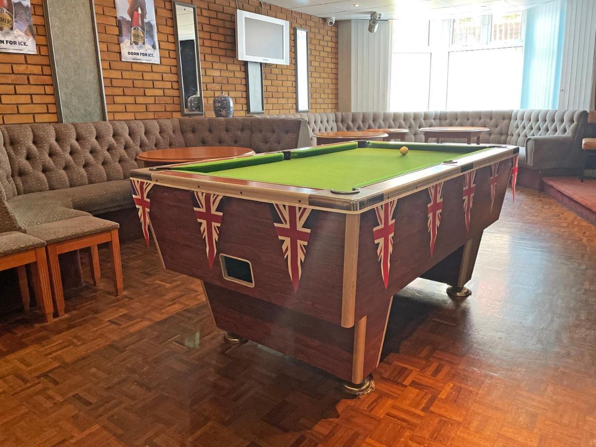 Balin Helmshore Hotel Blackpool Esterno foto