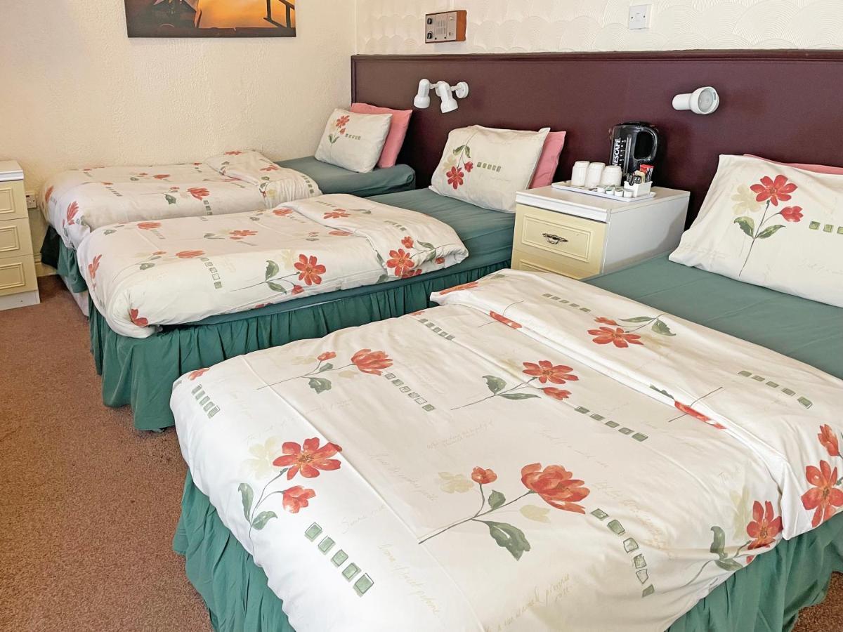 Balin Helmshore Hotel Blackpool Esterno foto