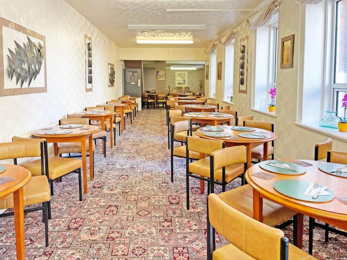 Balin Helmshore Hotel Blackpool Esterno foto