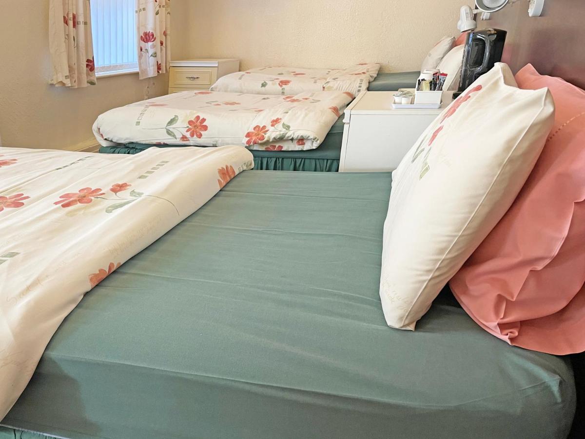 Balin Helmshore Hotel Blackpool Esterno foto