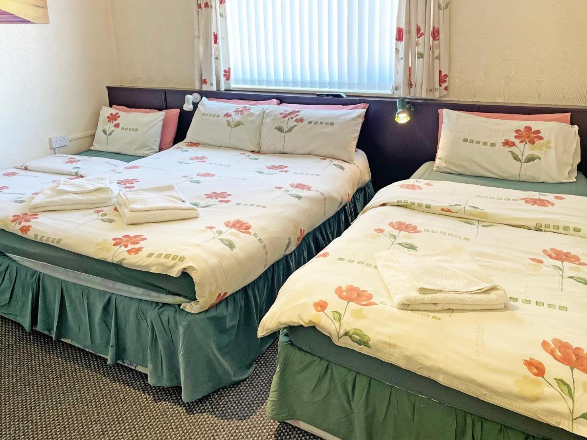 Balin Helmshore Hotel Blackpool Esterno foto