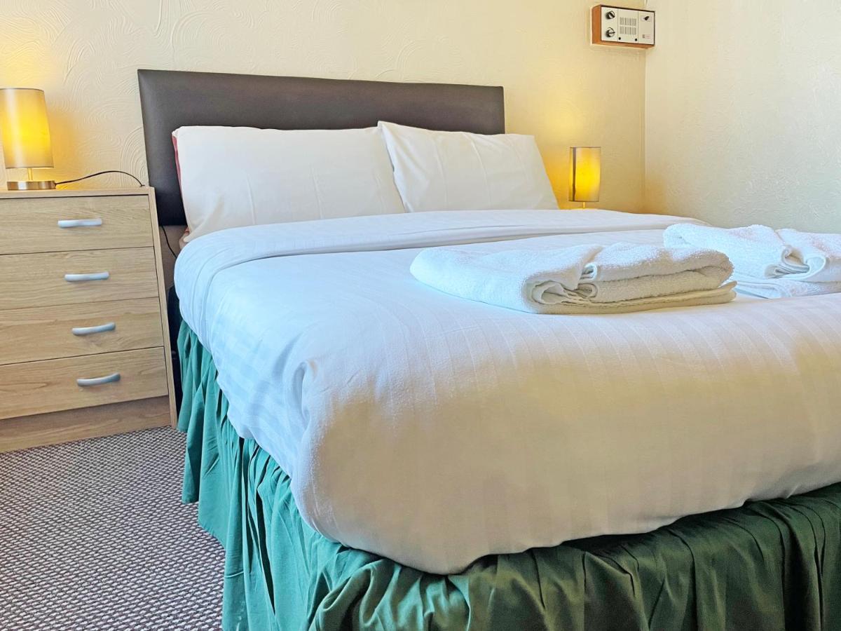 Balin Helmshore Hotel Blackpool Esterno foto
