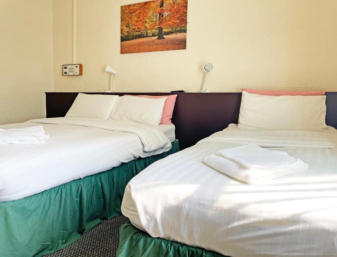 Balin Helmshore Hotel Blackpool Esterno foto