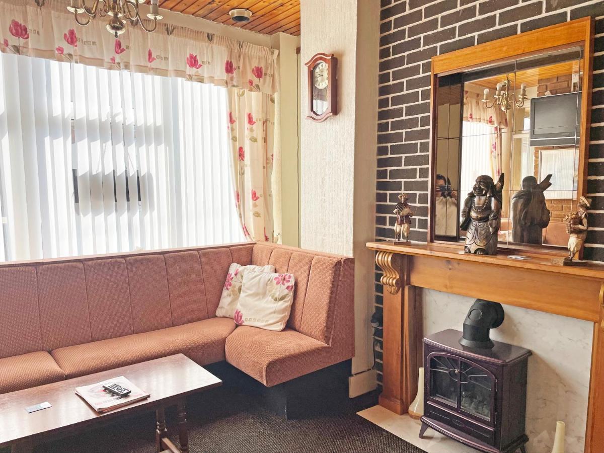 Balin Helmshore Hotel Blackpool Esterno foto