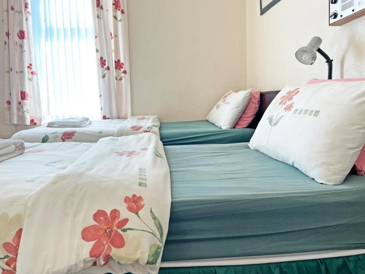 Balin Helmshore Hotel Blackpool Esterno foto