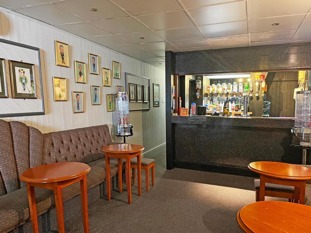 Balin Helmshore Hotel Blackpool Esterno foto