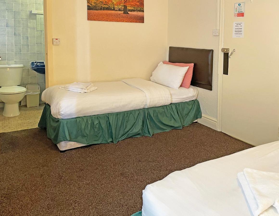 Balin Helmshore Hotel Blackpool Esterno foto
