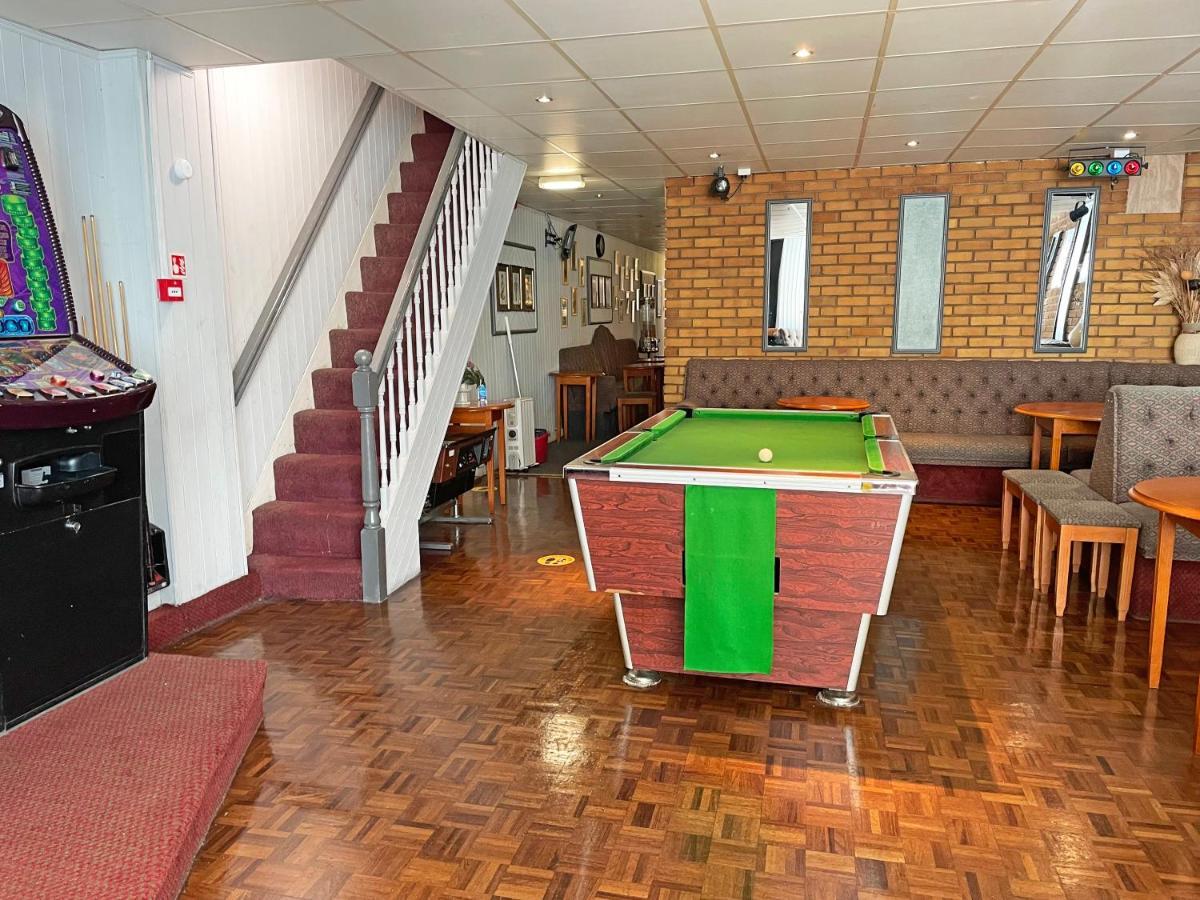 Balin Helmshore Hotel Blackpool Esterno foto