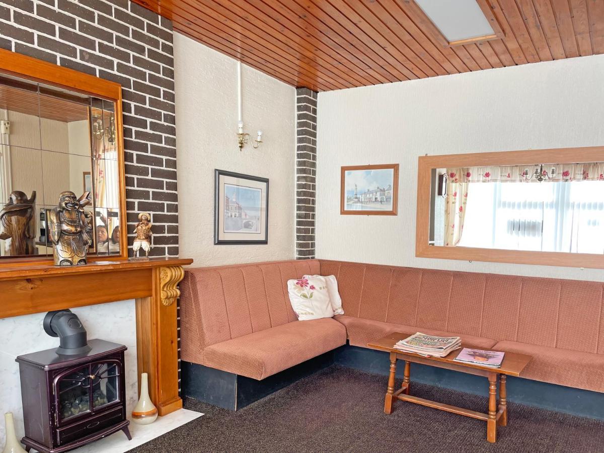 Balin Helmshore Hotel Blackpool Esterno foto