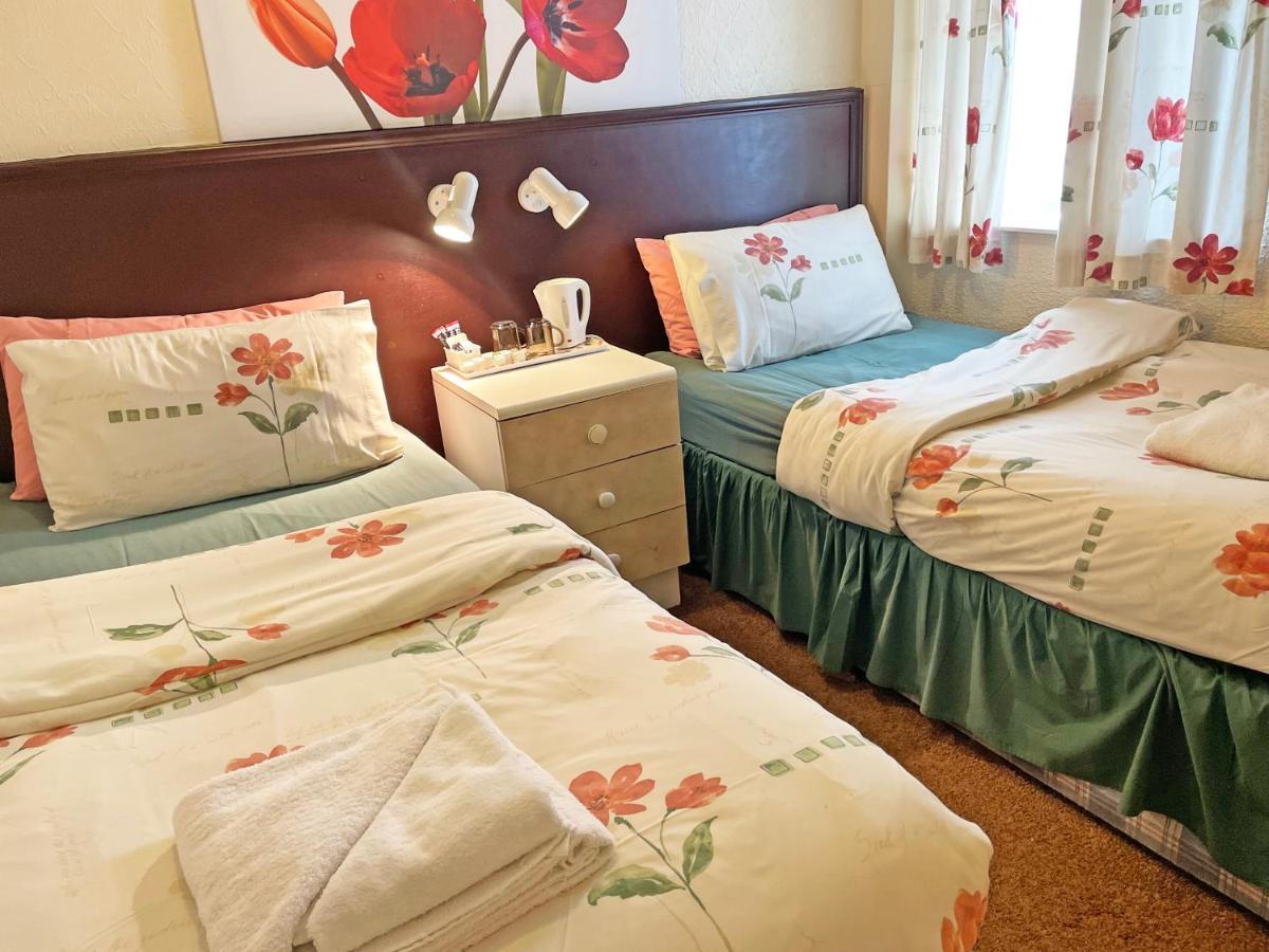 Balin Helmshore Hotel Blackpool Esterno foto