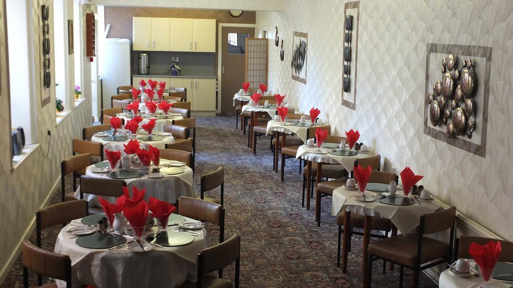 Balin Helmshore Hotel Blackpool Esterno foto